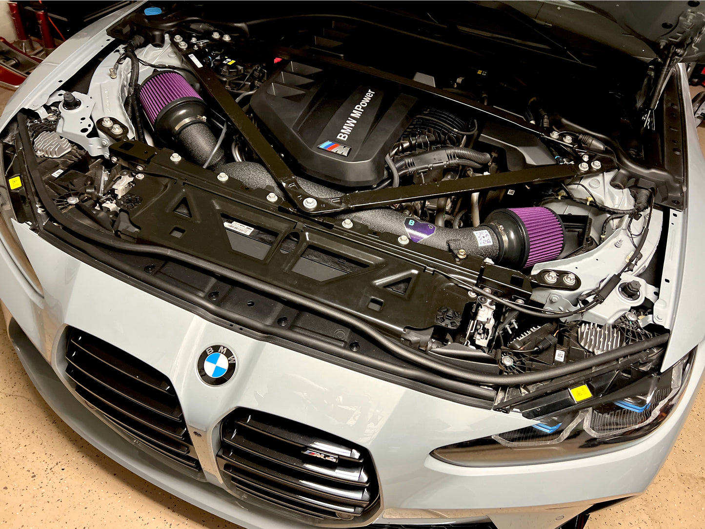 BMW G80/G82/G83 M3/M4 Cold Air Intake